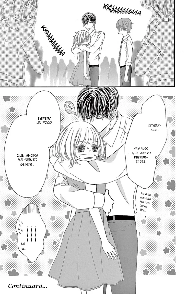 Onegai, Sore o Yamenai de Chapter 17 page 36