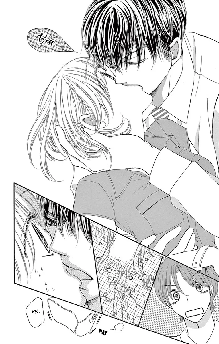 Onegai, Sore o Yamenai de Chapter 17 page 35
