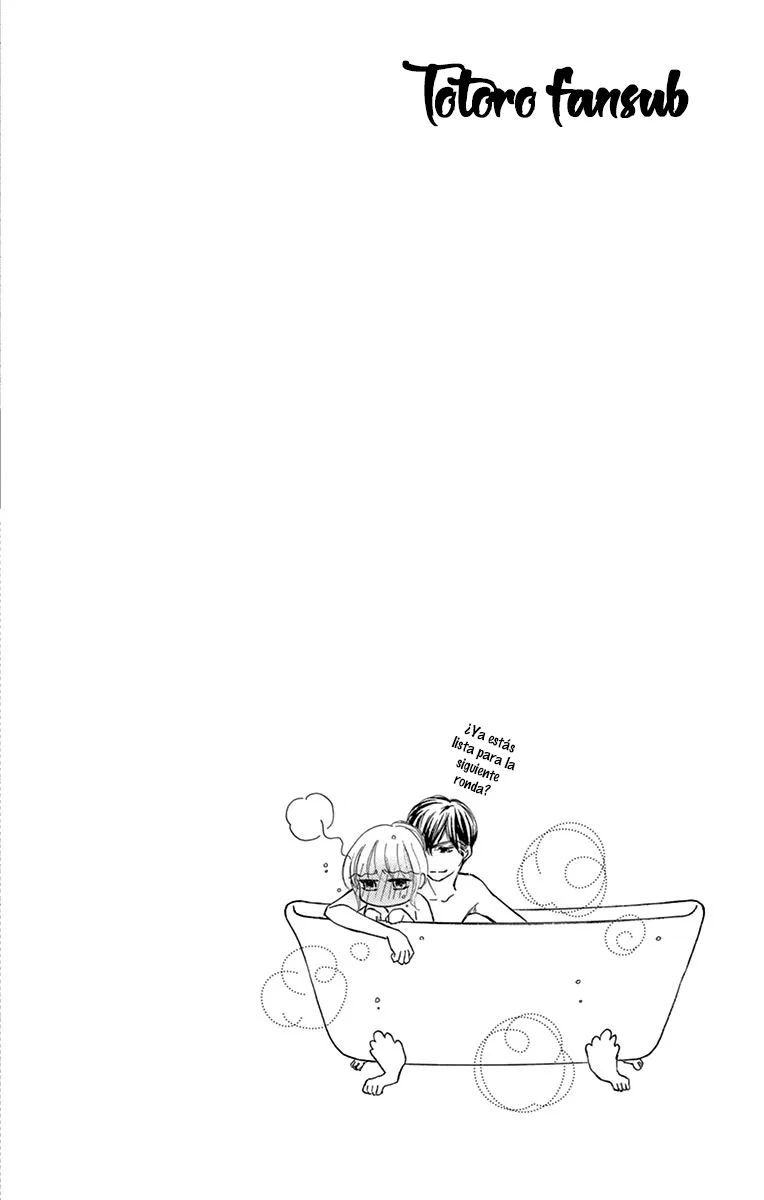 Onegai, Sore o Yamenai de Chapter 17 page 37