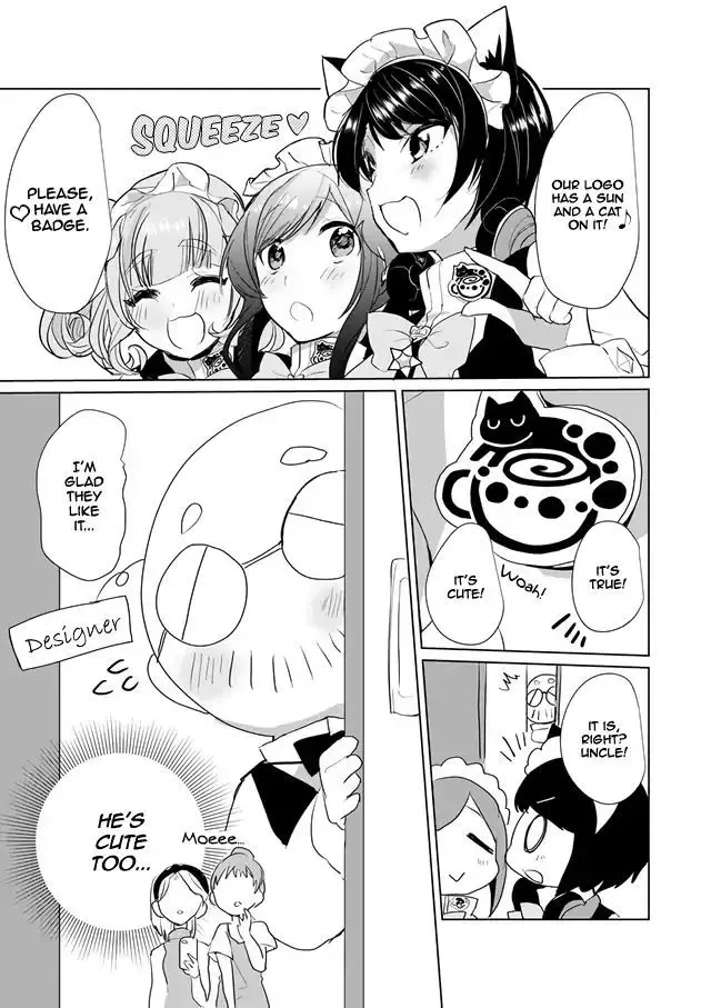 Nekomusume Shoukougun Chapter 23 page 4