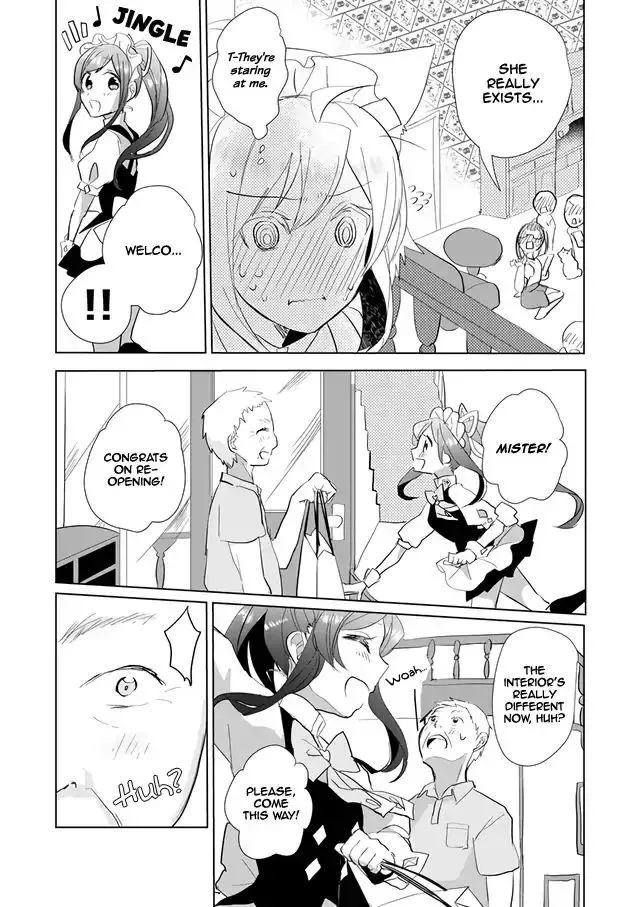 Nekomusume Shoukougun Chapter 23 page 6