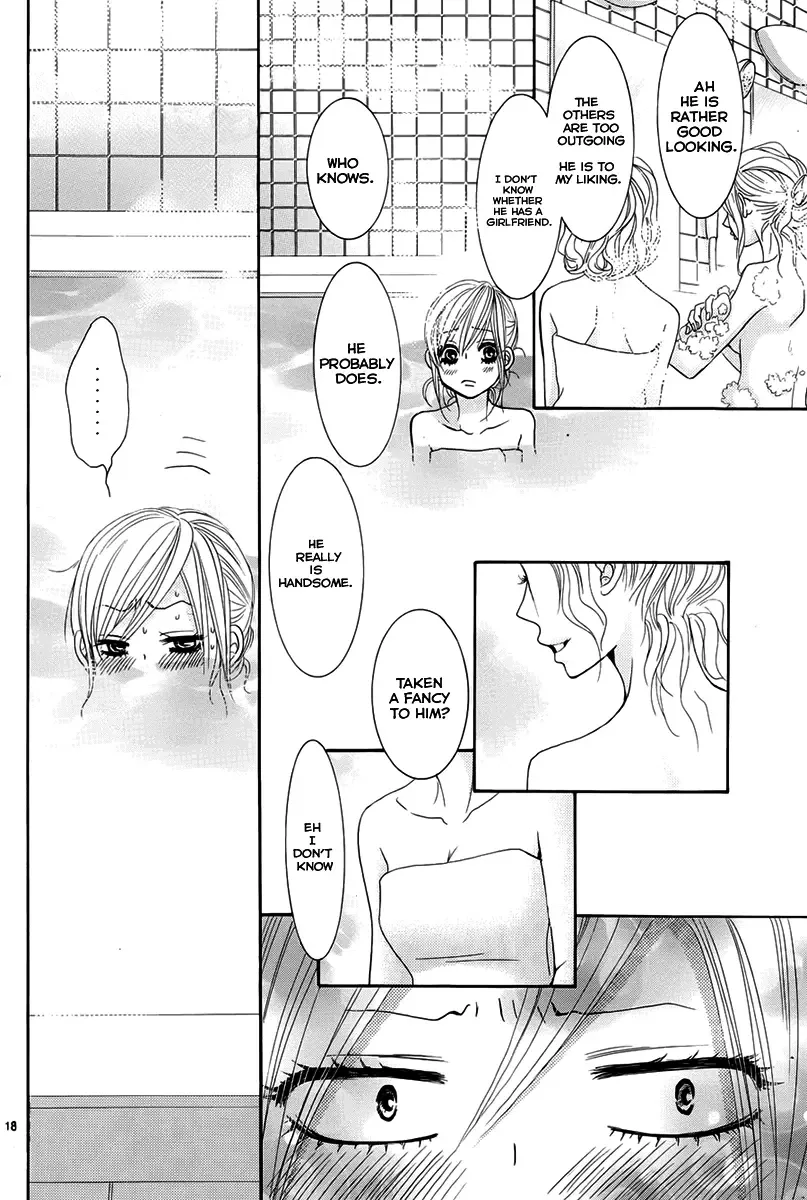 Akaiito (MIYASAKA Kaho) Chapter 16 page 18