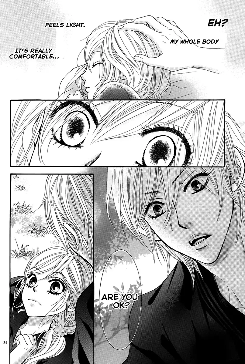 Akaiito (MIYASAKA Kaho) Chapter 16 page 34