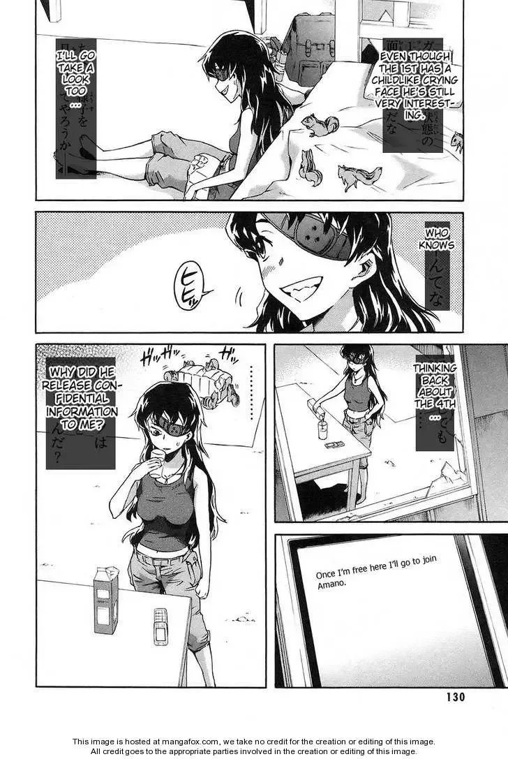 Mirai Nikki Chapter 12 page 6
