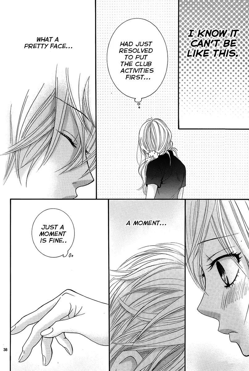 Akaiito (MIYASAKA Kaho) Chapter 16 page 38