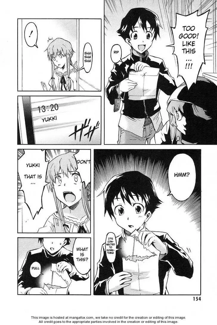 Mirai Nikki Chapter 12 page 29