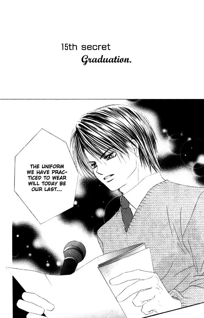 Boku wa Imouto ni Koi wo Suru Chapter 15 page 4