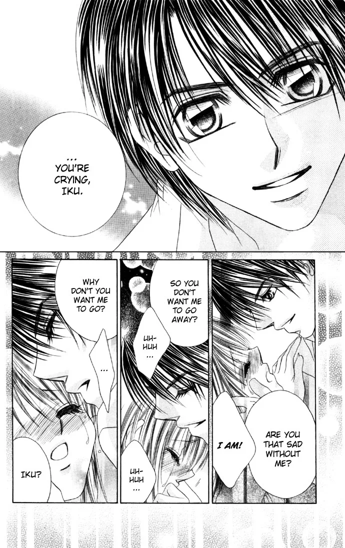 Boku wa Imouto ni Koi wo Suru Chapter 15 page 14