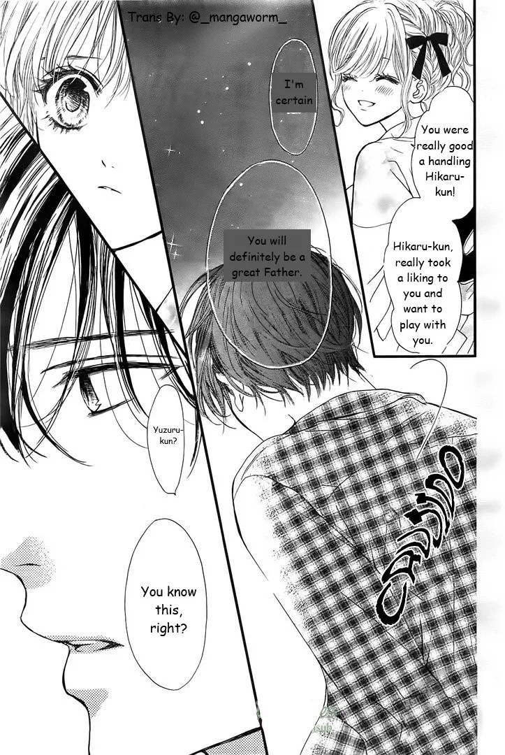 Boku ni Hana no Melancholy Chapter 20 page 8