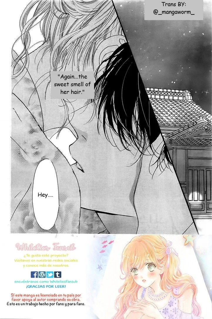 Boku ni Hana no Melancholy Chapter 20 page 1