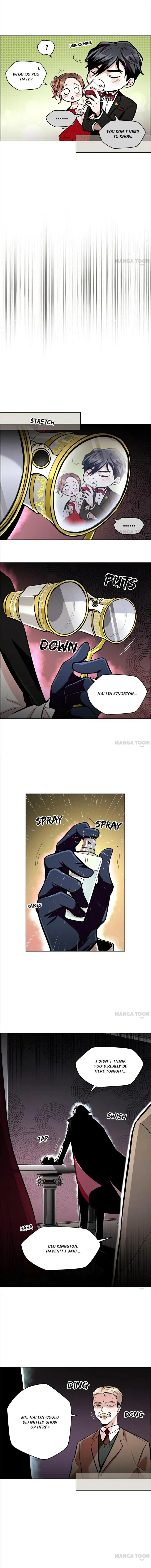 Blood Type Love Chapter 20 page 5