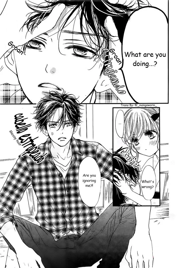 Boku ni Hana no Melancholy Chapter 20 page 2