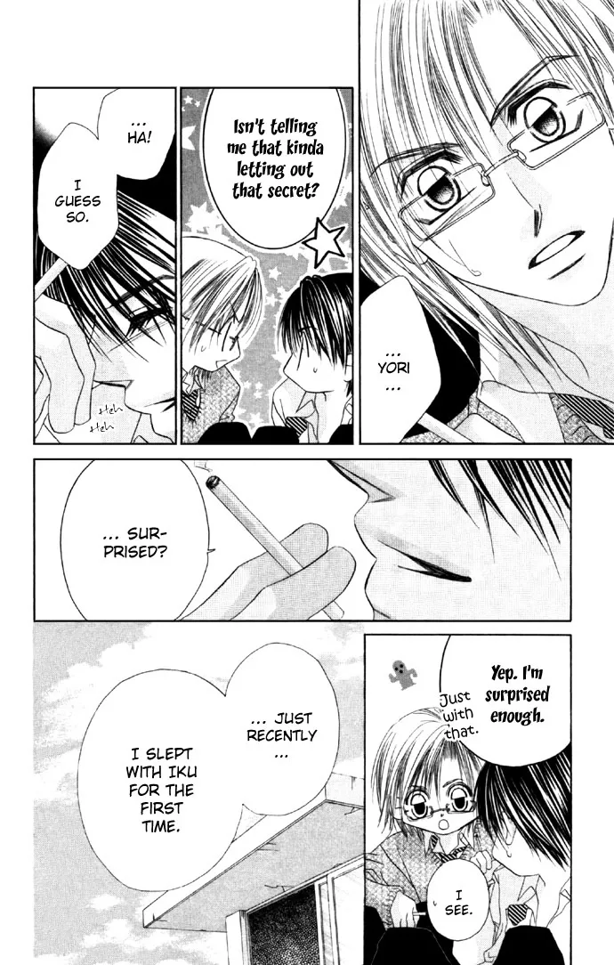 Boku wa Imouto ni Koi wo Suru Chapter 15 page 8