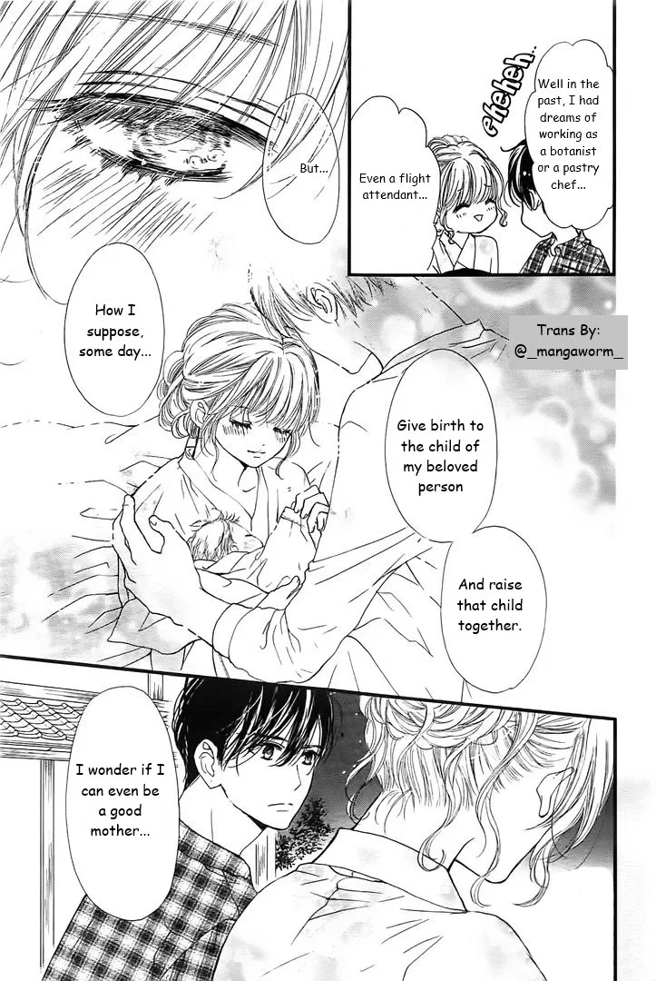 Boku ni Hana no Melancholy Chapter 20 page 6