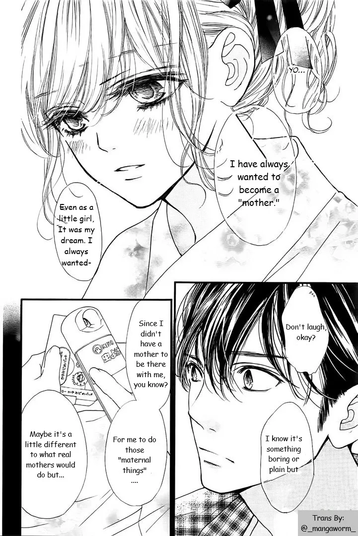 Boku ni Hana no Melancholy Chapter 20 page 5