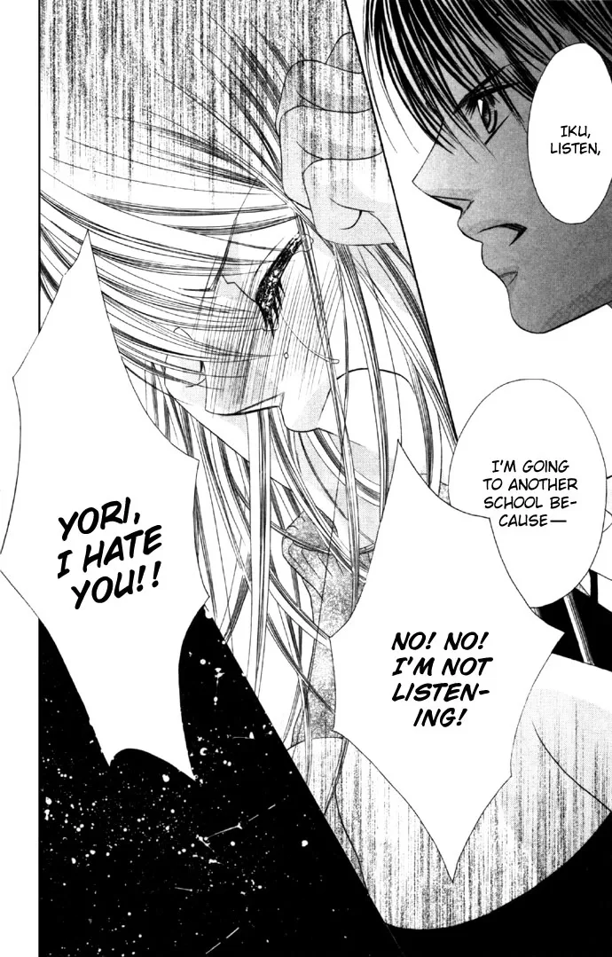 Boku wa Imouto ni Koi wo Suru Chapter 15 page 20