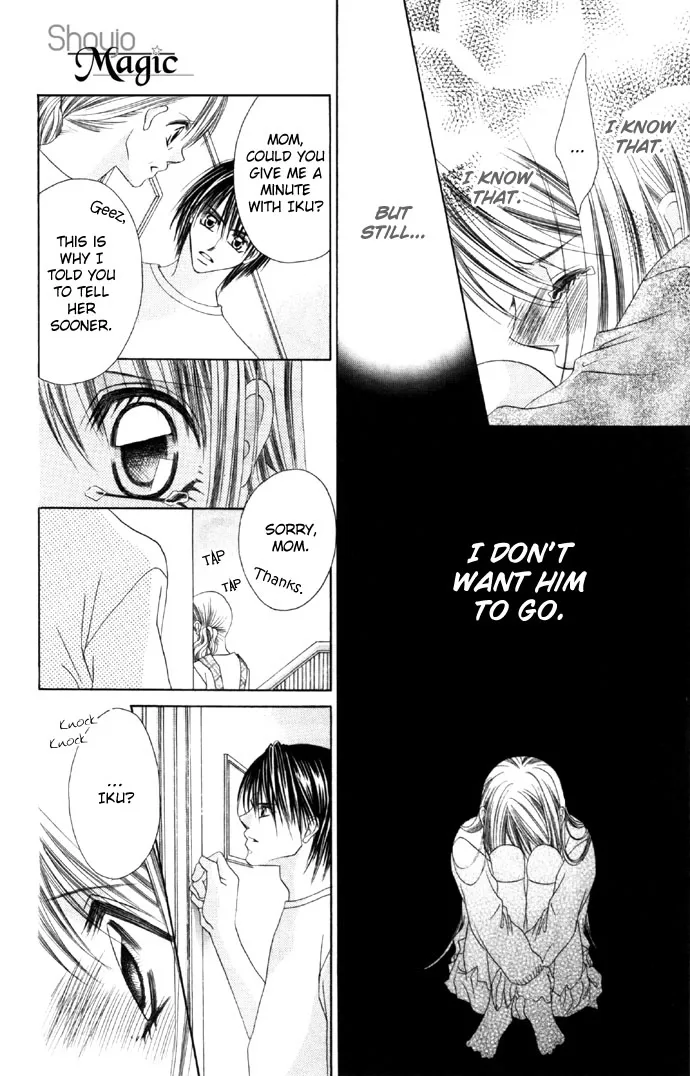 Boku wa Imouto ni Koi wo Suru Chapter 15 page 18