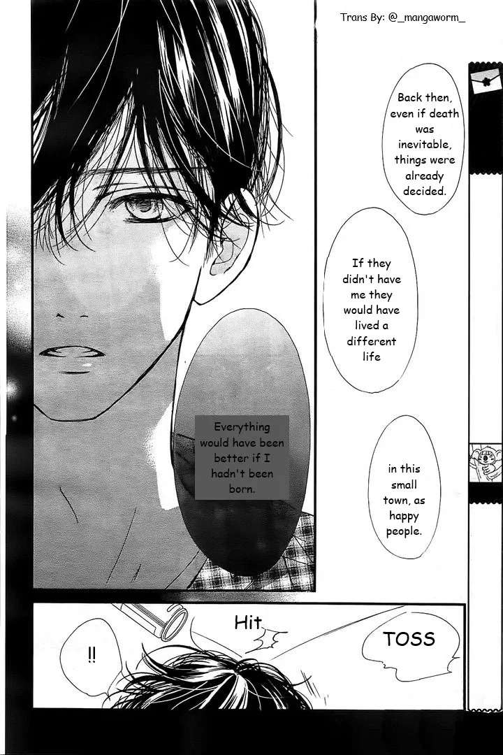 Boku ni Hana no Melancholy Chapter 20 page 13