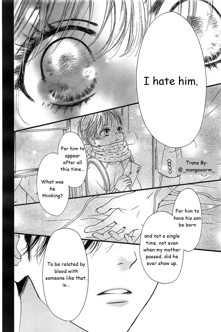 Boku ni Hana no Melancholy Chapter 20 page 11