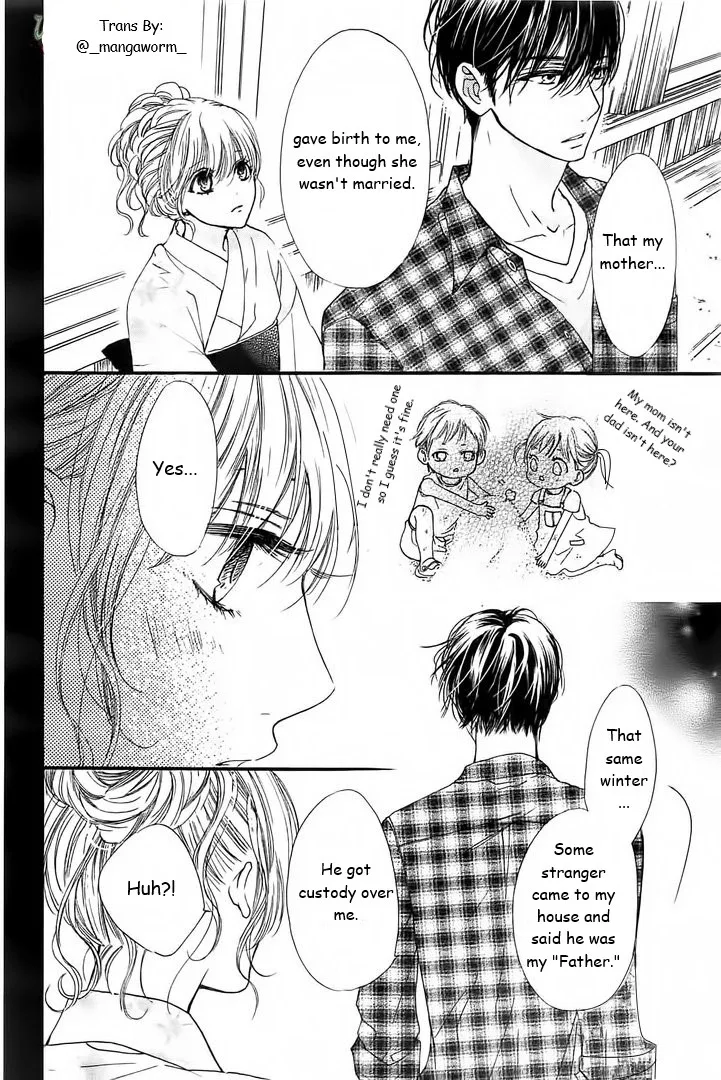 Boku ni Hana no Melancholy Chapter 20 page 9