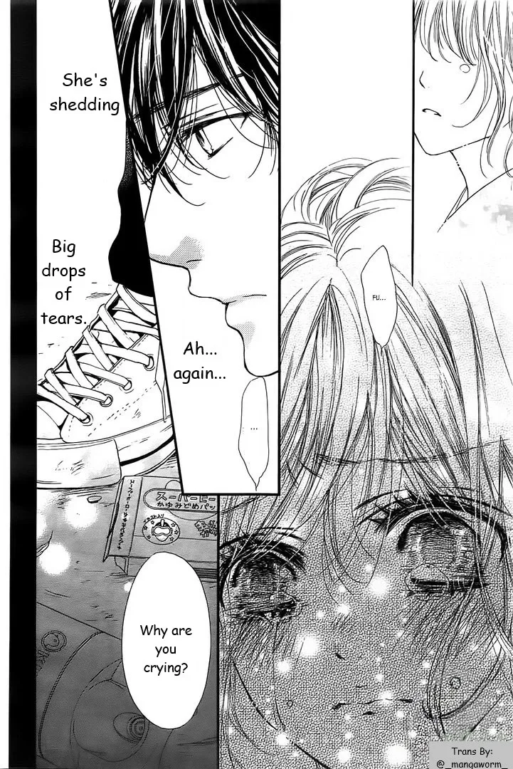 Boku ni Hana no Melancholy Chapter 20 page 15