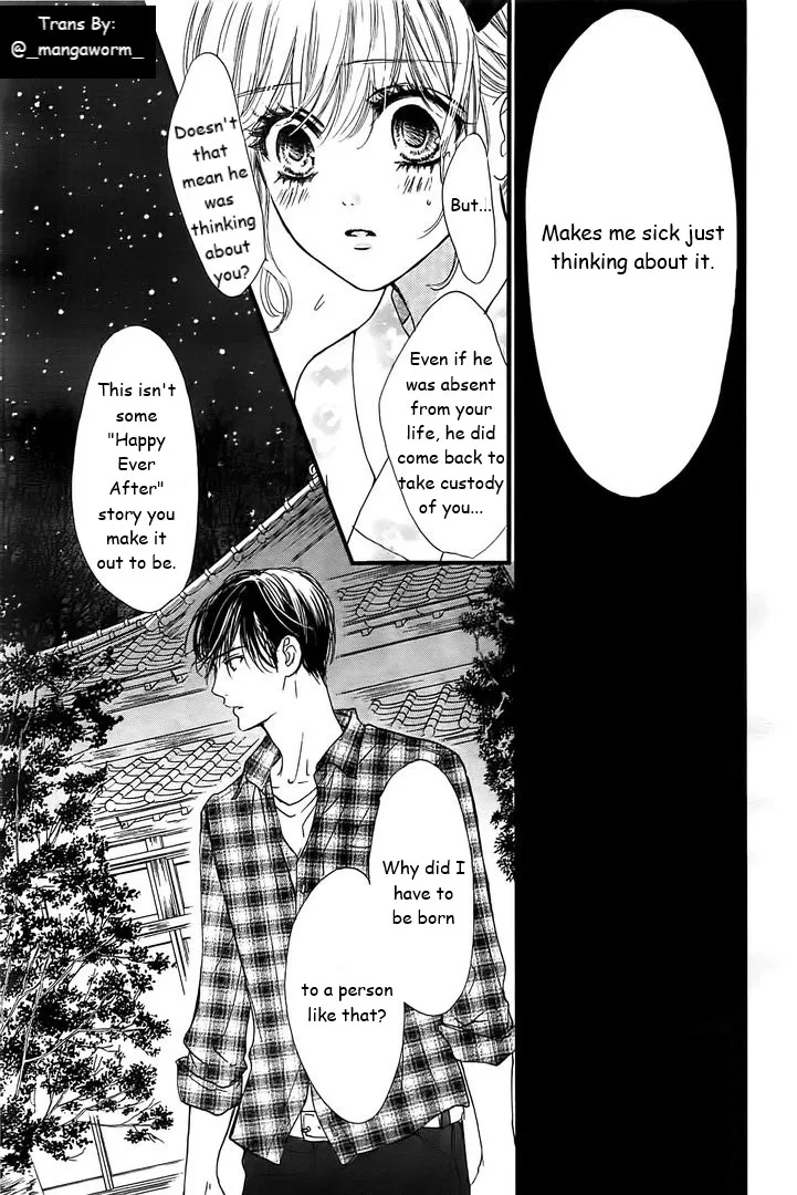 Boku ni Hana no Melancholy Chapter 20 page 12