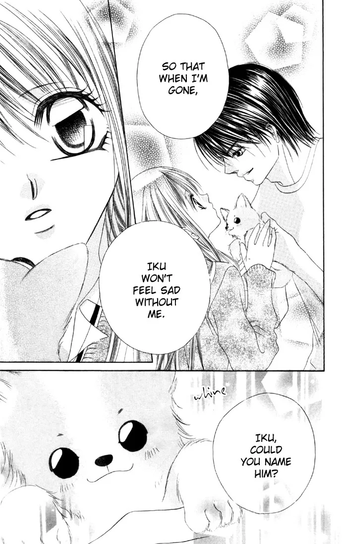 Boku wa Imouto ni Koi wo Suru Chapter 15 page 25