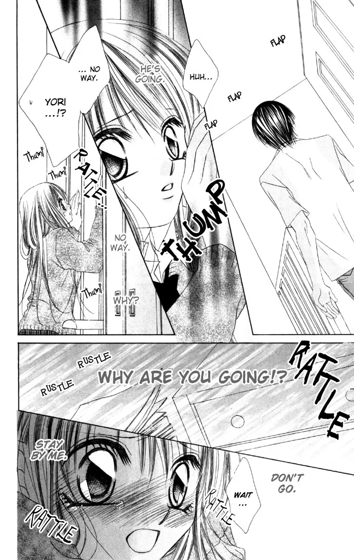 Boku wa Imouto ni Koi wo Suru Chapter 15 page 22