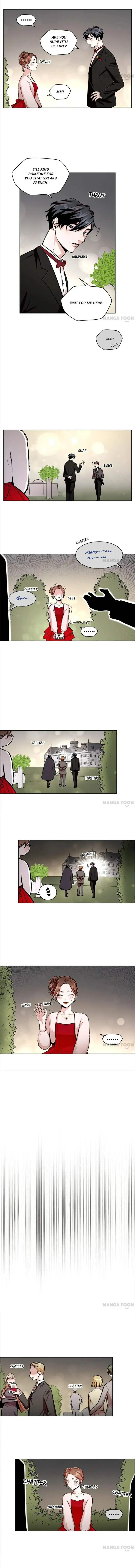 Blood Type Love Chapter 20 page 7