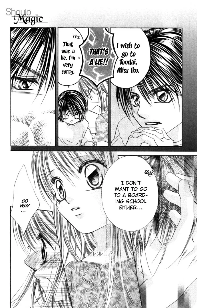 Boku wa Imouto ni Koi wo Suru Chapter 15 page 28