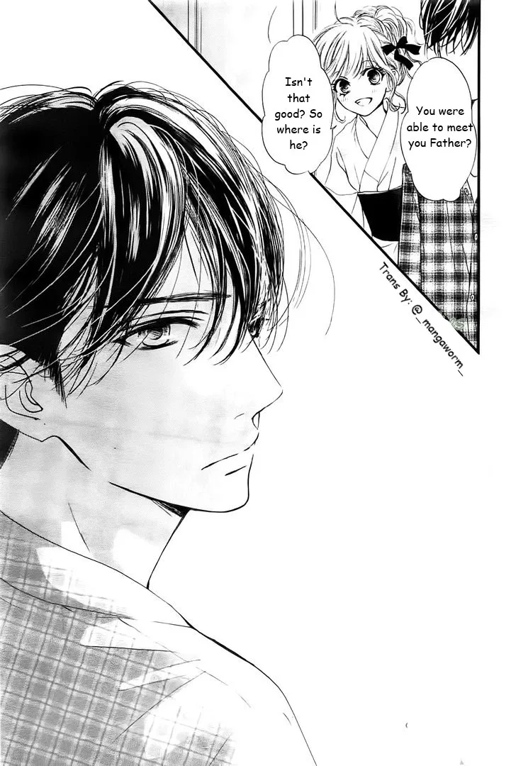 Boku ni Hana no Melancholy Chapter 20 page 10