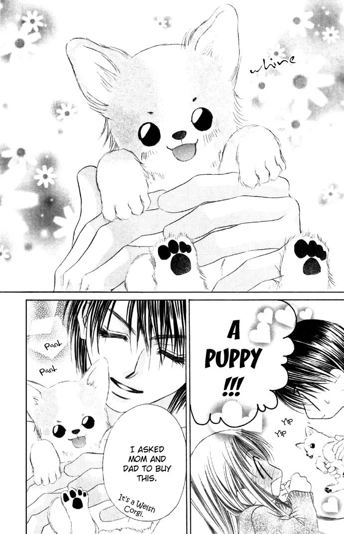 Boku wa Imouto ni Koi wo Suru Chapter 15 page 24