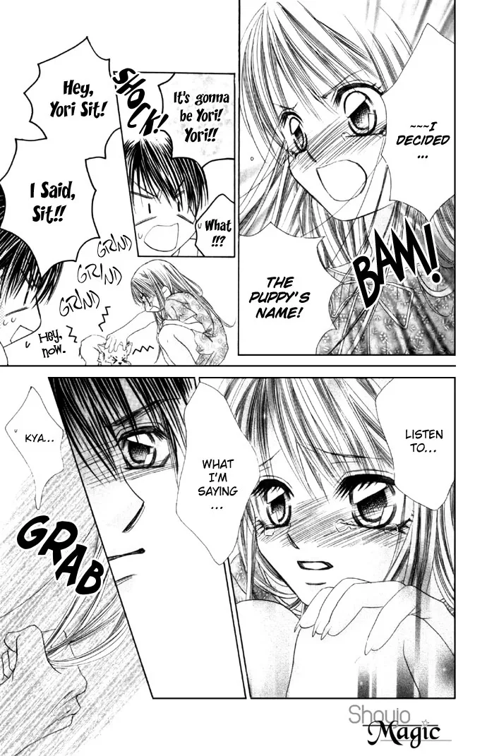 Boku wa Imouto ni Koi wo Suru Chapter 15 page 31