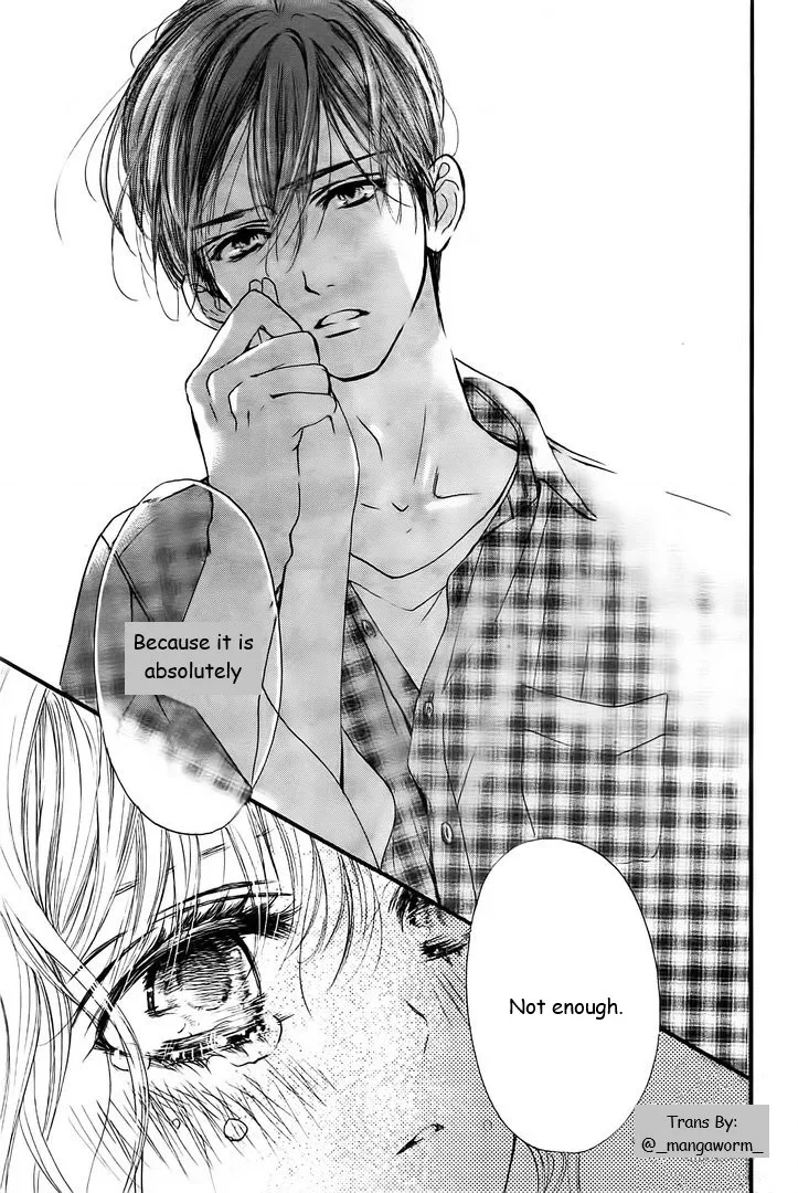 Boku ni Hana no Melancholy Chapter 20 page 22