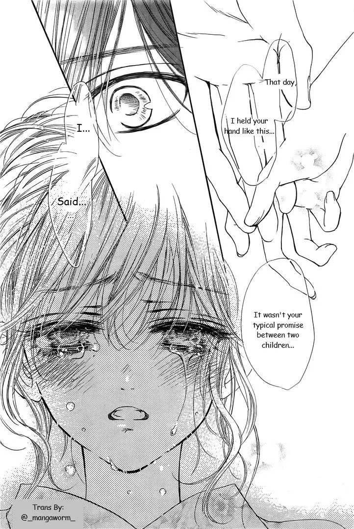 Boku ni Hana no Melancholy Chapter 20 page 19