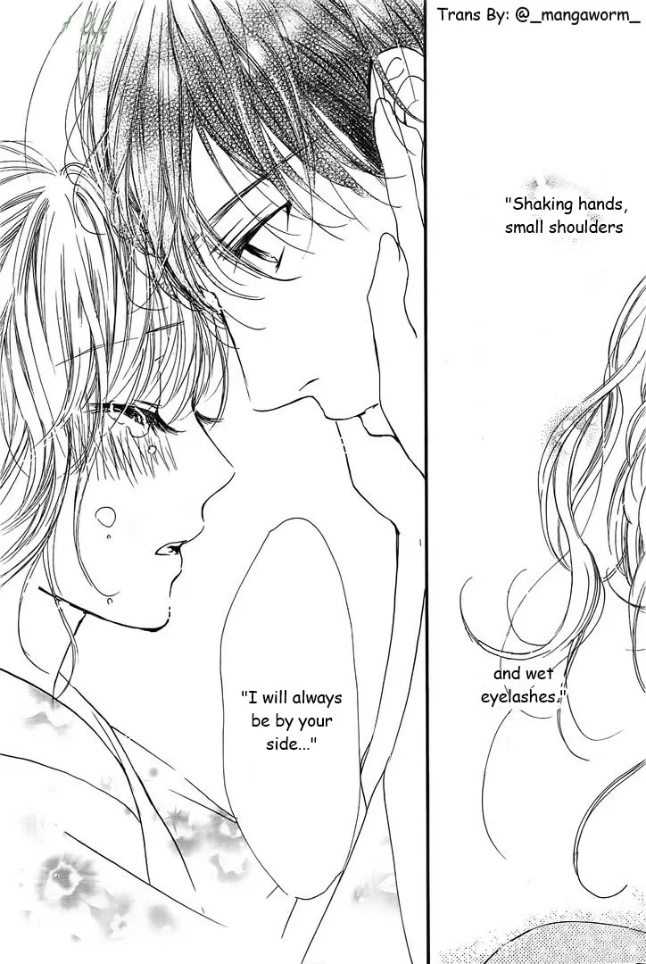 Boku ni Hana no Melancholy Chapter 20 page 20