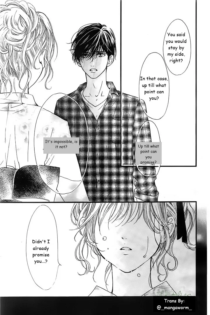 Boku ni Hana no Melancholy Chapter 20 page 18