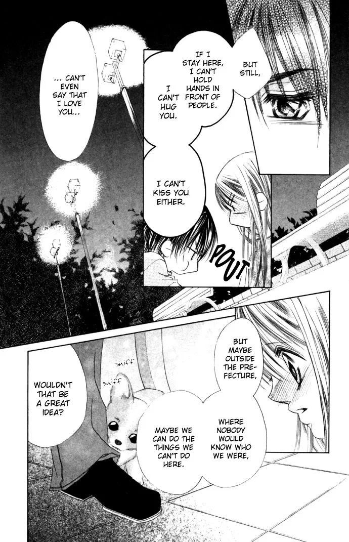 Boku wa Imouto ni Koi wo Suru Chapter 15 page 29