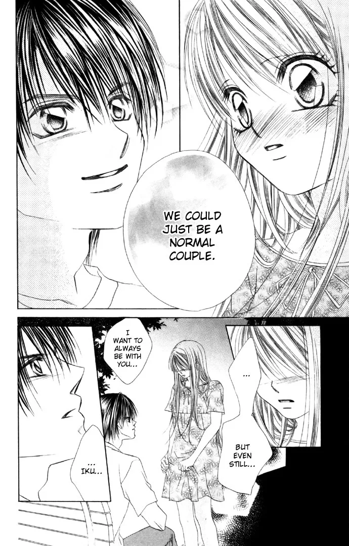 Boku wa Imouto ni Koi wo Suru Chapter 15 page 30