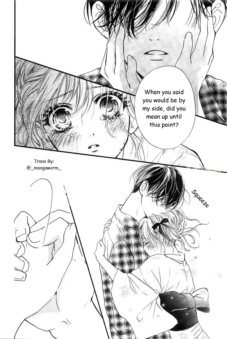 Boku ni Hana no Melancholy Chapter 20 page 21