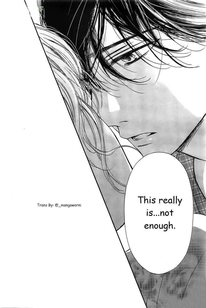 Boku ni Hana no Melancholy Chapter 20 page 23