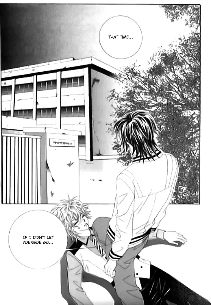 Going to You Chapter 32 page 4
