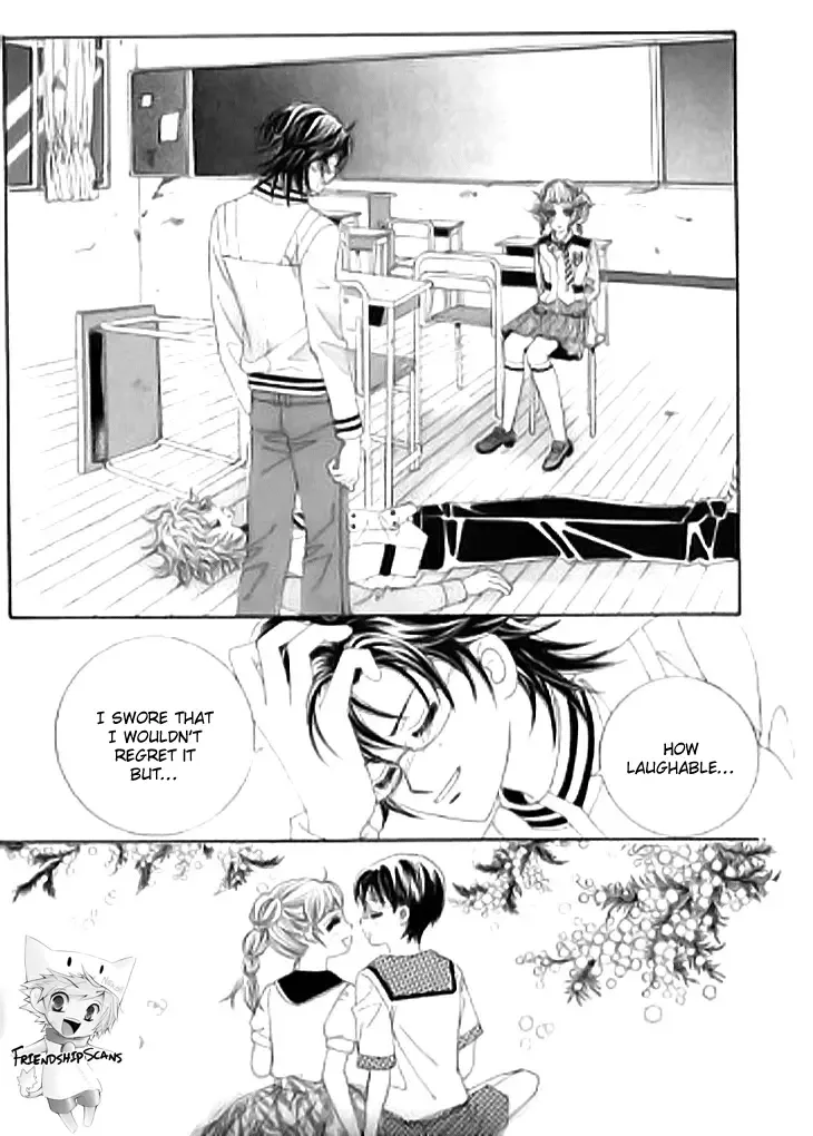 Going to You Chapter 32 page 7