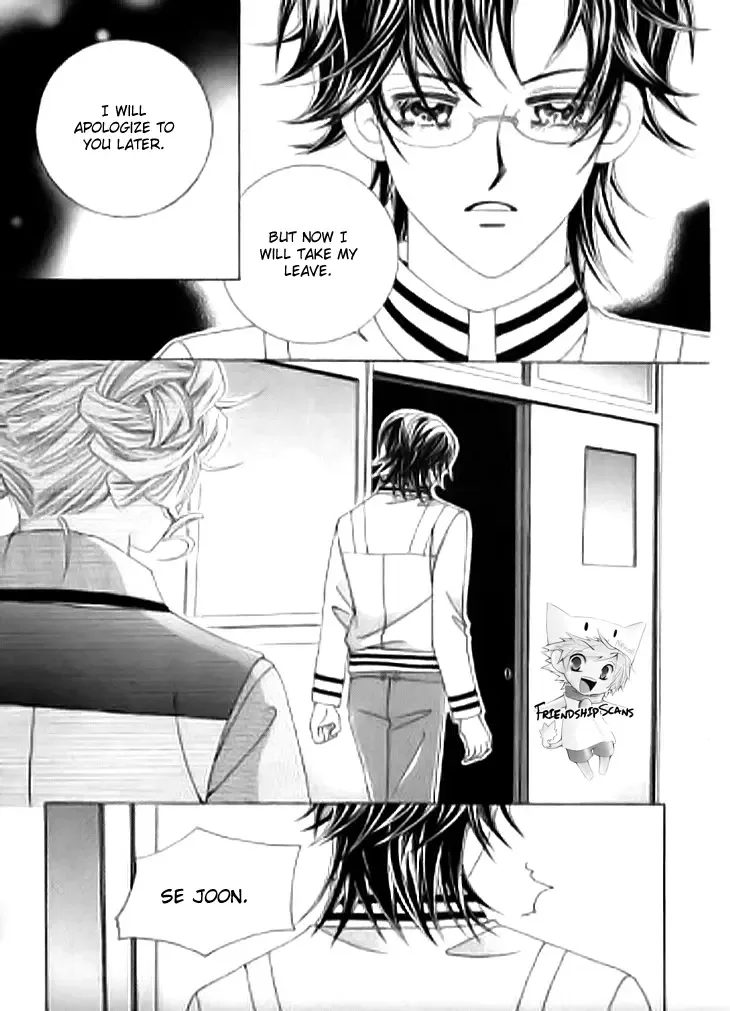 Going to You Chapter 32 page 11