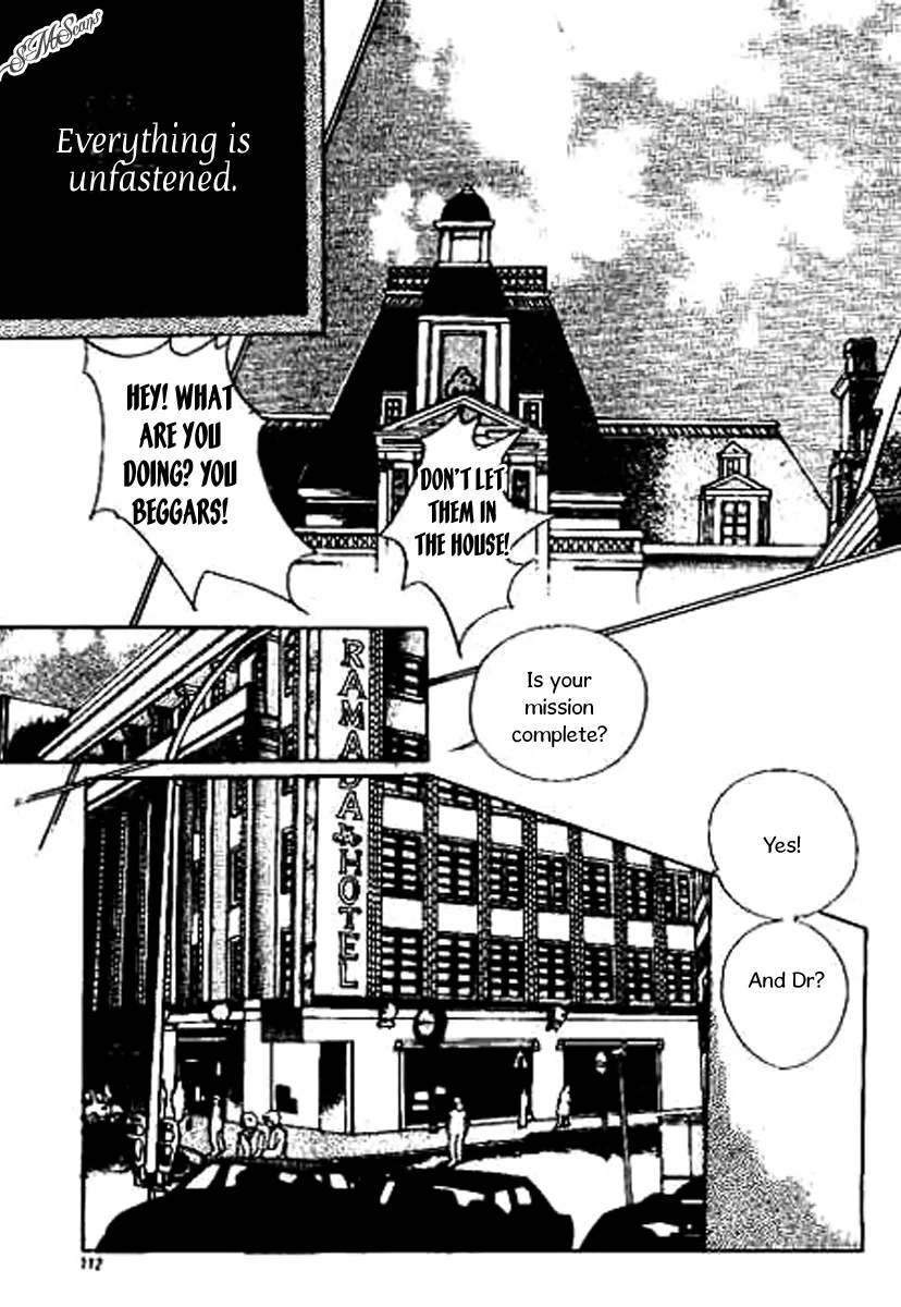 Do Not Fight Chapter 31 page 25