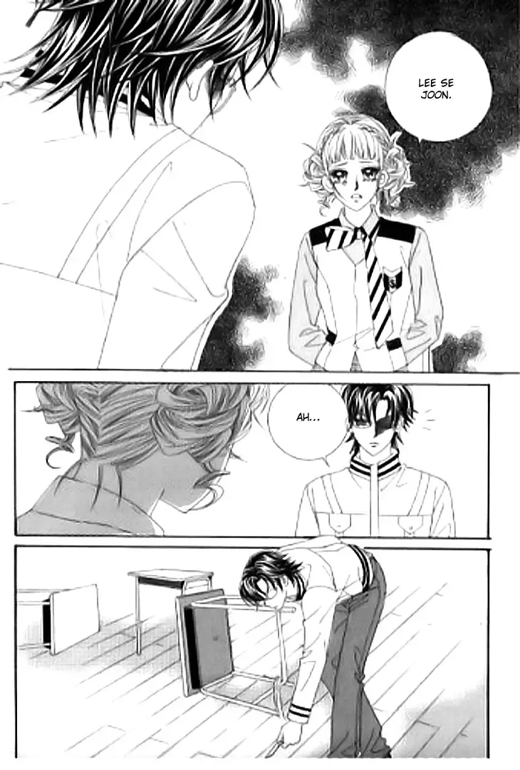 Going to You Chapter 32 page 8