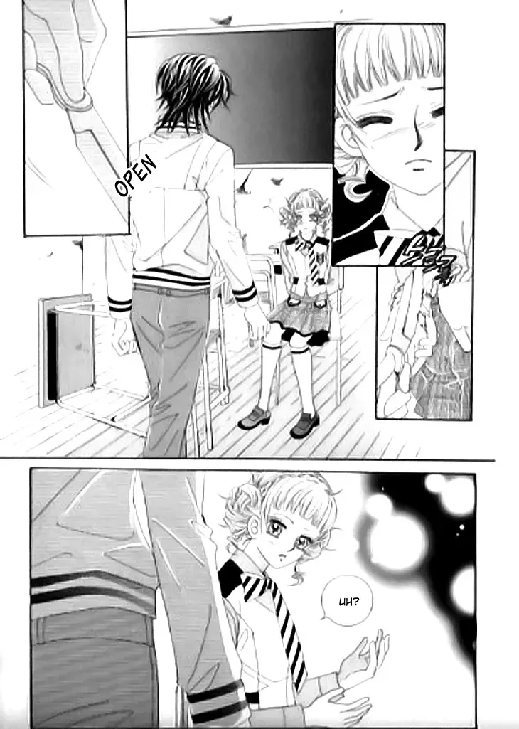 Going to You Chapter 32 page 9