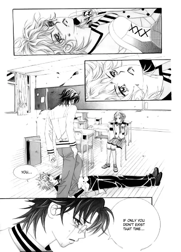 Going to You Chapter 32 page 5