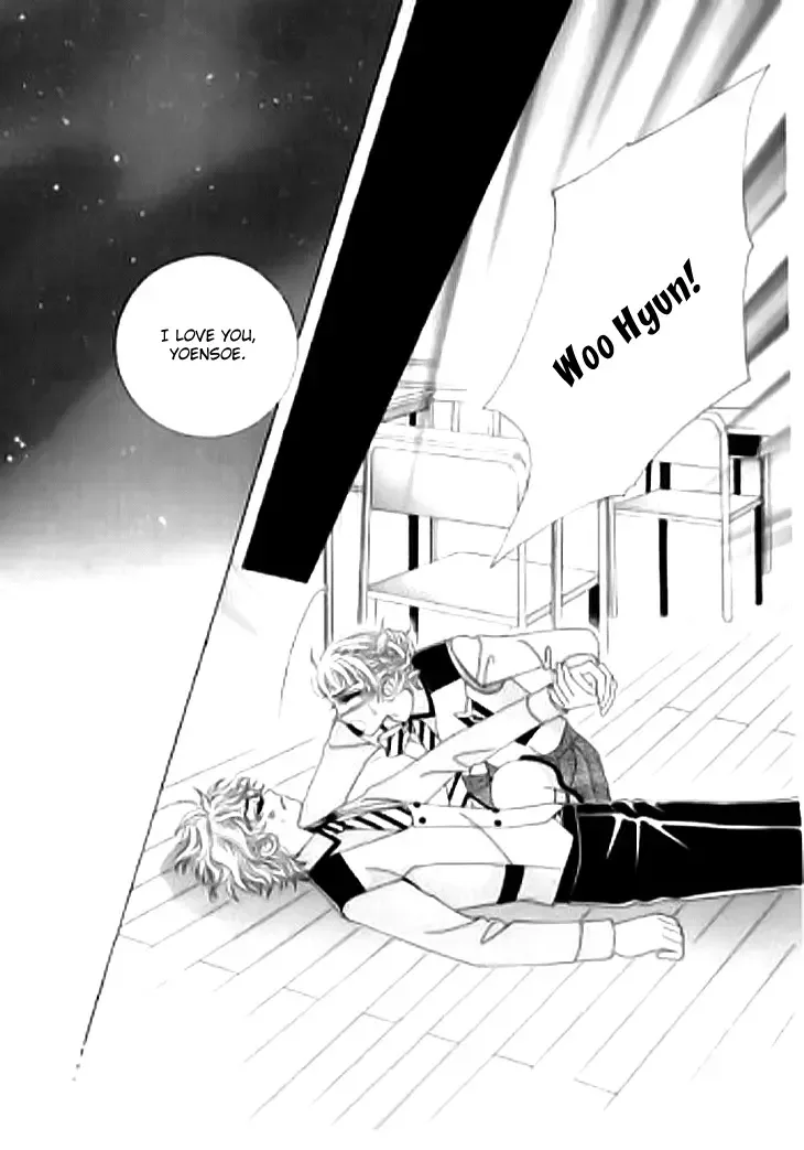 Going to You Chapter 32 page 17