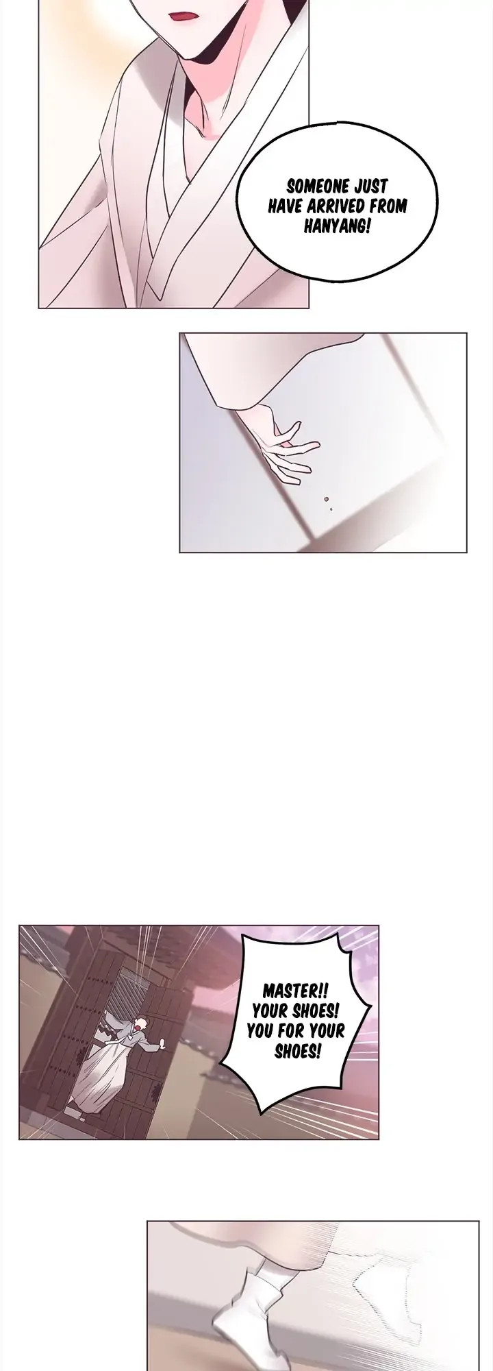 Love SOS Chapter 19 page 8